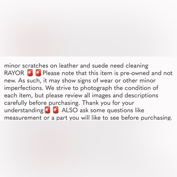 JimmyChoo (retail $2295) Justine suede/leather bag - Picture 12 of 12